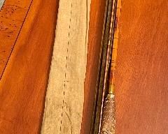 Antique Fishing Pole 