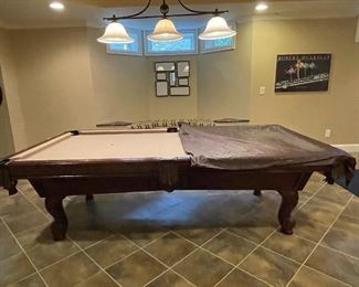 Venetian Pool table