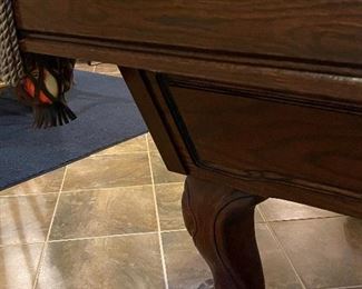Venetian Pool table
