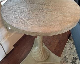 Pedestal