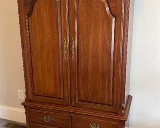 Pennsylvania House wardrobe