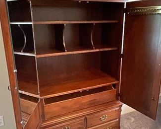 Pennsylvania House wardrobe