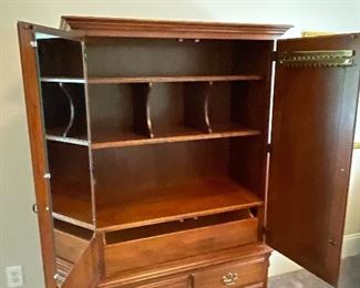Pennsylvania House wardrobe