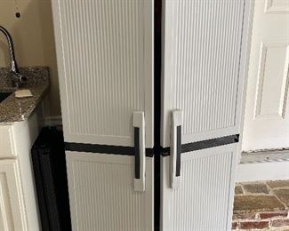 Resin Utility Tall cabinet