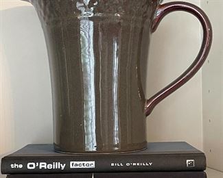 Porcelain Pitcher