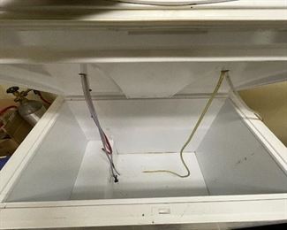 Beer keg freezer…. Beer home brewery sold as a set