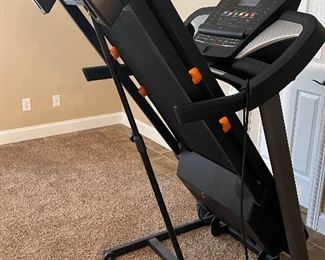 Nordic Track treadmill