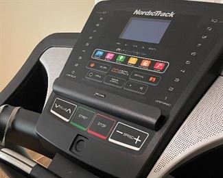 Nordic Track treadmill