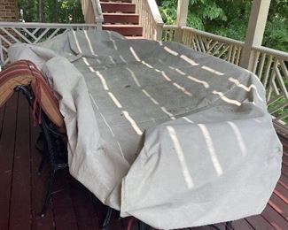 Hampton Bay patio cover