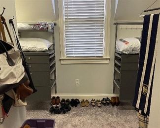 Fine clothes and Shoes