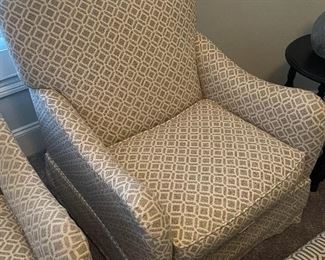 Outrageous Interiors chair