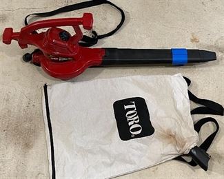 Toro Blower