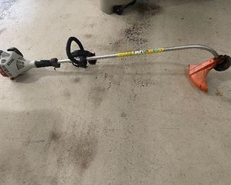 Stihl Grass trimmer (Weed Waker)....
