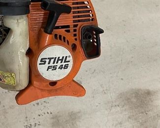 Stihl Weed Wacker (grass trimmer) Model.FS46
