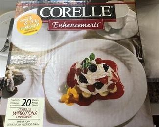 Corelle Enhancements