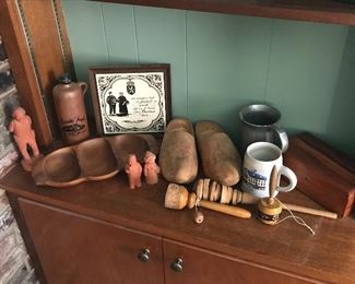 Dutch items/collectibles 