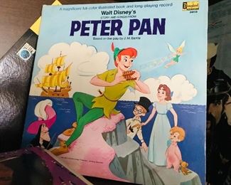 Peter Pan LP