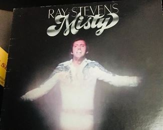 Ray Stevens Misty LP