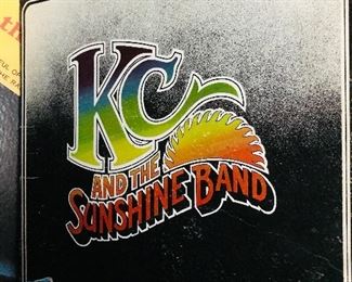 KC and the Sunshine Band LP