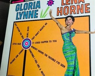 Lynne & Horne LP