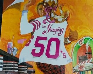THE JUMPING 50’s
