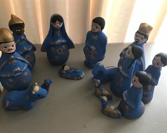 Chinese Nativity 