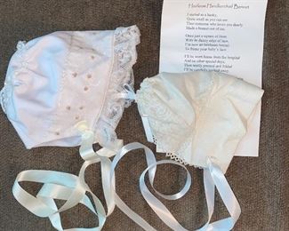 New boutique baby clothes and accessories.