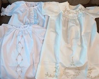 New boutique baby clothes and accessories.