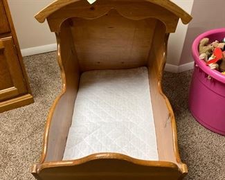 54 Baby Cradle