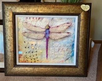 Dragonfly by Tim Yanke