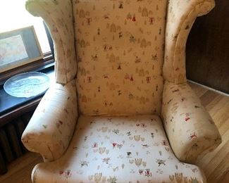 The other of the pair