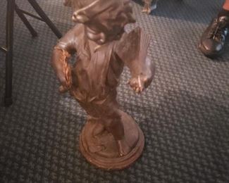 Large figurine