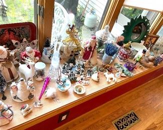 Ceramic & Pottery items