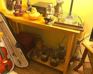 Ceramics and Asian Fighters