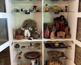 Indian related items