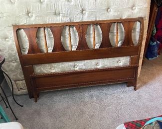 Headboard goes with bedroom set