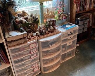 All full of craft info