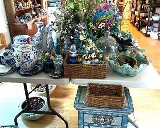 Crazy amount of items