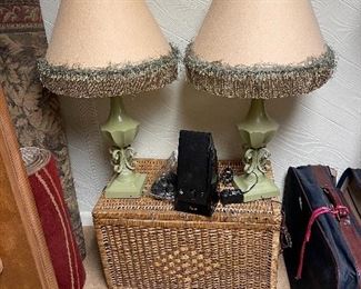 Cute lamps