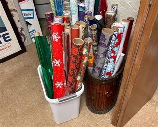 Wrapping paper