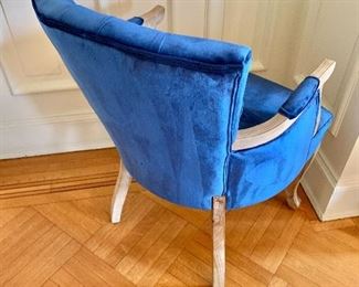 Detail chair B 