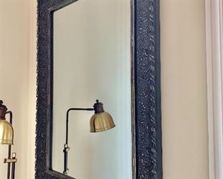 $175 - Decorative mirror - 45"H x 33"W 
