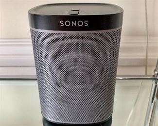 Sonos portable speaker