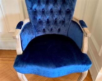 Detail chair A