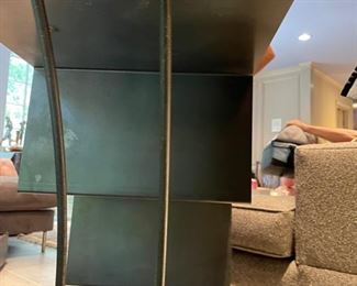 Metal Art Sculpture by Dana Angel-Wing