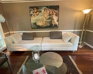 Cantoni Swing-Hinge Sectional Sofa