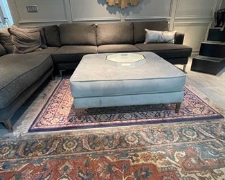 Carter Furniture Sectional Sofa