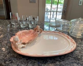 Vintage Serving Dish
