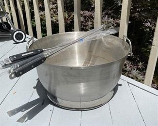 Frontgate beverage tub