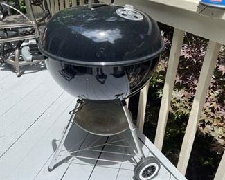 Weber Grill